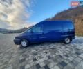 Синий Фиат Скудо, объемом двигателя 2 л и пробегом 540 тыс. км за 3650 $, фото 8 на Automoto.ua