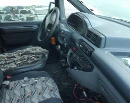 Синій Фіат Скудо, об'ємом двигуна 2 л та пробігом 400 тис. км за 2000 $, фото 1 на Automoto.ua