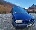 Синий Фиат Скудо, объемом двигателя 2 л и пробегом 540 тыс. км за 3650 $, фото 2 на Automoto.ua