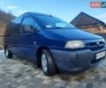 Синий Фиат Скудо, объемом двигателя 2 л и пробегом 540 тыс. км за 3650 $, фото 3 на Automoto.ua