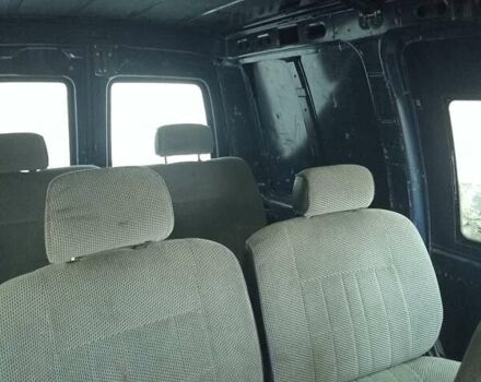 Синій Фіат Скудо, об'ємом двигуна 2 л та пробігом 400 тис. км за 2000 $, фото 5 на Automoto.ua