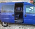 Синий Фиат Скудо, объемом двигателя 2 л и пробегом 412 тыс. км за 3700 $, фото 4 на Automoto.ua