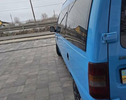 Синий Фиат Скудо, объемом двигателя 2 л и пробегом 298 тыс. км за 3499 $, фото 5 на Automoto.ua