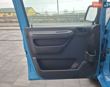 Синий Фиат Скудо, объемом двигателя 2 л и пробегом 298 тыс. км за 3499 $, фото 14 на Automoto.ua