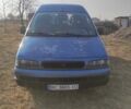 Синий Фиат Скудо, объемом двигателя 2 л и пробегом 308 тыс. км за 3200 $, фото 1 на Automoto.ua