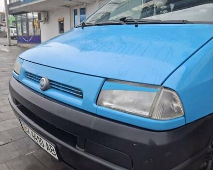 Синий Фиат Скудо, объемом двигателя 2 л и пробегом 298 тыс. км за 3499 $, фото 11 на Automoto.ua