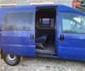 Синій Фіат Скудо, об'ємом двигуна 2 л та пробігом 412 тис. км за 2200 $, фото 1 на Automoto.ua