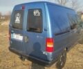Синий Фиат Скудо, объемом двигателя 2 л и пробегом 308 тыс. км за 3200 $, фото 4 на Automoto.ua