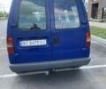 Синий Фиат Скудо, объемом двигателя 2 л и пробегом 355 тыс. км за 2800 $, фото 5 на Automoto.ua