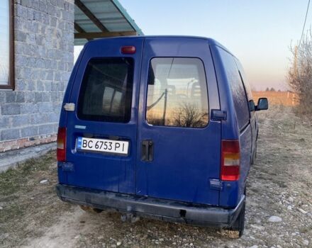 Синий Фиат Скудо, объемом двигателя 2 л и пробегом 412 тыс. км за 3700 $, фото 2 на Automoto.ua