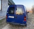 Синий Фиат Скудо, объемом двигателя 2 л и пробегом 412 тыс. км за 3700 $, фото 2 на Automoto.ua