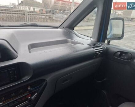 Синий Фиат Скудо, объемом двигателя 2 л и пробегом 298 тыс. км за 3499 $, фото 19 на Automoto.ua