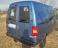Синий Фиат Скудо, объемом двигателя 0 л и пробегом 308 тыс. км за 3200 $, фото 5 на Automoto.ua