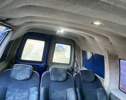 Синий Фиат Скудо, объемом двигателя 2 л и пробегом 412 тыс. км за 3700 $, фото 10 на Automoto.ua