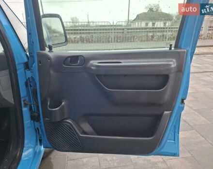 Синий Фиат Скудо, объемом двигателя 2 л и пробегом 298 тыс. км за 3499 $, фото 15 на Automoto.ua