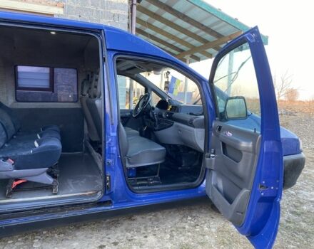 Синий Фиат Скудо, объемом двигателя 2 л и пробегом 412 тыс. км за 3700 $, фото 6 на Automoto.ua