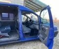 Синий Фиат Скудо, объемом двигателя 2 л и пробегом 412 тыс. км за 3700 $, фото 6 на Automoto.ua