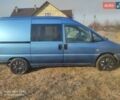 Синий Фиат Скудо, объемом двигателя 2 л и пробегом 308 тыс. км за 3200 $, фото 3 на Automoto.ua