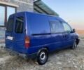 Синий Фиат Скудо, объемом двигателя 2 л и пробегом 412 тыс. км за 3700 $, фото 1 на Automoto.ua