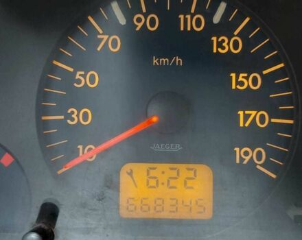 Синій Фіат Скудо, об'ємом двигуна 2 л та пробігом 668 тис. км за 3600 $, фото 7 на Automoto.ua