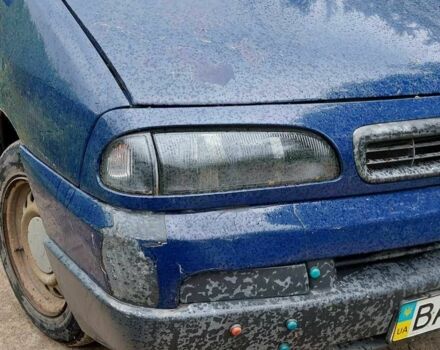 Синій Фіат Скудо, об'ємом двигуна 2 л та пробігом 668 тис. км за 3600 $, фото 1 на Automoto.ua