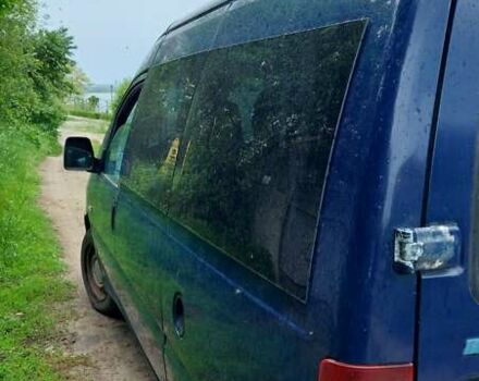 Фиат Скудо 2003 в Днепре (Днепропетровске) на Automoto.ua Синий Фиат Скудо, объемом двигателя 2 л и пробегом 669 тыс. км за 2850 $, фото 2 на Automoto.ua