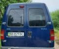 Фиат Скудо 2003 в Днепре (Днепропетровске) на Automoto.ua Синий Фиат Скудо, объемом двигателя 2 л и пробегом 669 тыс. км за 2850 $, фото 3 на Automoto.ua