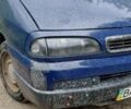 Синий Фиат Скудо, объемом двигателя 2 л и пробегом 669 тыс. км за 2101 $, фото 1 на Automoto.ua