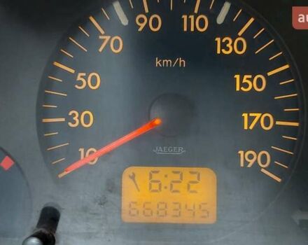 Фиат Скудо 2003 в Днепре (Днепропетровске) на Automoto.ua Синий Фиат Скудо, объемом двигателя 2 л и пробегом 669 тыс. км за 2850 $, фото 7 на Automoto.ua
