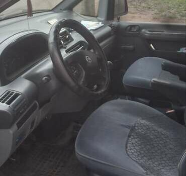 Синий Фиат Скудо, объемом двигателя 1.87 л и пробегом 286 тыс. км за 3200 $, фото 6 на Automoto.ua