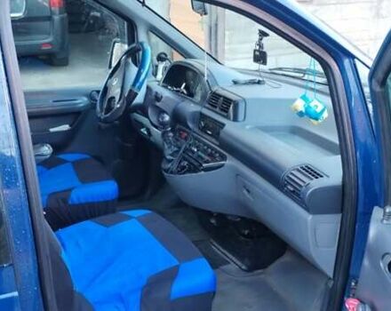 Синий Фиат Скудо, объемом двигателя 2 л и пробегом 520 тыс. км за 4300 $, фото 7 на Automoto.ua