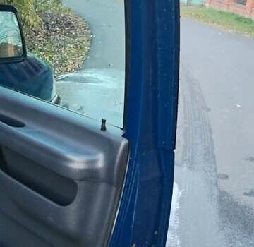 Синий Фиат Скудо, объемом двигателя 2 л и пробегом 520 тыс. км за 4300 $, фото 6 на Automoto.ua