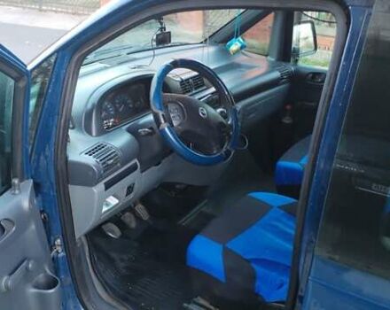 Синий Фиат Скудо, объемом двигателя 2 л и пробегом 520 тыс. км за 4300 $, фото 4 на Automoto.ua