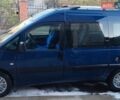 Синий Фиат Скудо, объемом двигателя 2 л и пробегом 540 тыс. км за 3600 $, фото 5 на Automoto.ua