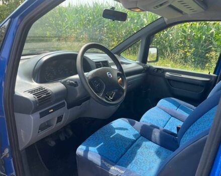 Фиат Скудо 2005 в Теофиполь на Automoto.ua Синий Фиат Скудо, объемом двигателя 1.9 л и пробегом 215 тыс. км за 5300 $, фото 7 на Automoto.ua