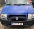 Синий Фиат Скудо, объемом двигателя 2 л и пробегом 209 тыс. км за 4999 $, фото 1 на Automoto.ua