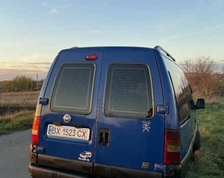 Синій Фіат Скудо, об'ємом двигуна 2 л та пробігом 300 тис. км за 4450 $, фото 2 на Automoto.ua