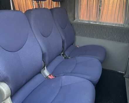 Синій Фіат Скудо, об'ємом двигуна 2 л та пробігом 300 тис. км за 4450 $, фото 6 на Automoto.ua