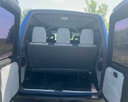 Фиат Скудо 2005 в Теофиполь на Automoto.ua Синий Фиат Скудо, объемом двигателя 1.9 л и пробегом 215 тыс. км за 5300 $, фото 10 на Automoto.ua