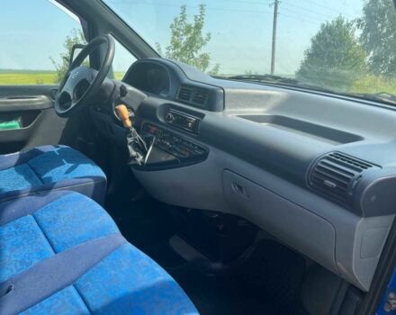 Фиат Скудо 2005 в Теофиполь на Automoto.ua Синий Фиат Скудо, объемом двигателя 1.9 л и пробегом 215 тыс. км за 5300 $, фото 8 на Automoto.ua