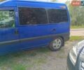 Синій Фіат Скудо, об'ємом двигуна 2 л та пробігом 288 тис. км за 3500 $, фото 4 на Automoto.ua