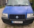 Синій Фіат Скудо, об'ємом двигуна 2 л та пробігом 209 тис. км за 4999 $, фото 3 на Automoto.ua
