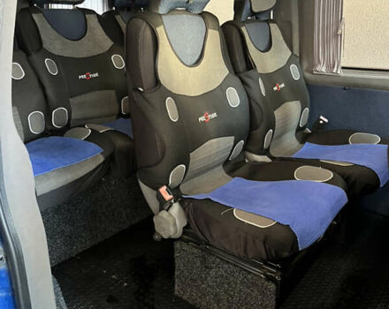 Синий Фиат Скудо, объемом двигателя 2 л и пробегом 333 тыс. км за 5800 $, фото 4 на Automoto.ua