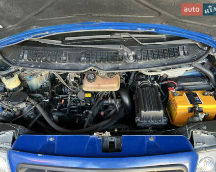 Синий Фиат Скудо, объемом двигателя 2 л и пробегом 333 тыс. км за 5800 $, фото 3 на Automoto.ua