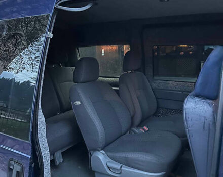 Синій Фіат Скудо, об'ємом двигуна 2 л та пробігом 230 тис. км за 4500 $, фото 7 на Automoto.ua