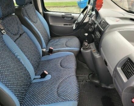 Синий Фиат Скудо, объемом двигателя 1.6 л и пробегом 285 тыс. км за 6300 $, фото 15 на Automoto.ua