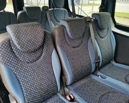 Синий Фиат Скудо, объемом двигателя 1.6 л и пробегом 285 тыс. км за 6300 $, фото 19 на Automoto.ua