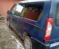 Синий Фиат Скудо, объемом двигателя 1.56 л и пробегом 318 тыс. км за 5100 $, фото 2 на Automoto.ua