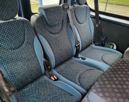 Синий Фиат Скудо, объемом двигателя 1.6 л и пробегом 285 тыс. км за 6300 $, фото 16 на Automoto.ua