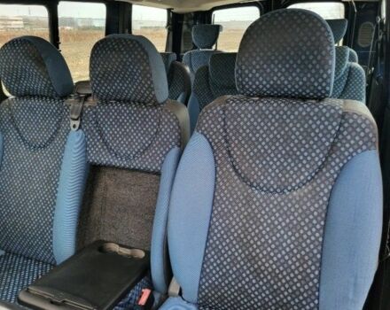 Синий Фиат Скудо, объемом двигателя 1.6 л и пробегом 285 тыс. км за 6300 $, фото 17 на Automoto.ua